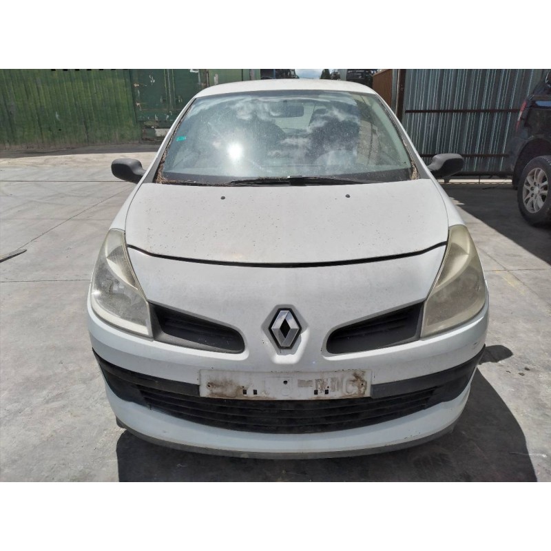 renault clio iii del año 2006
