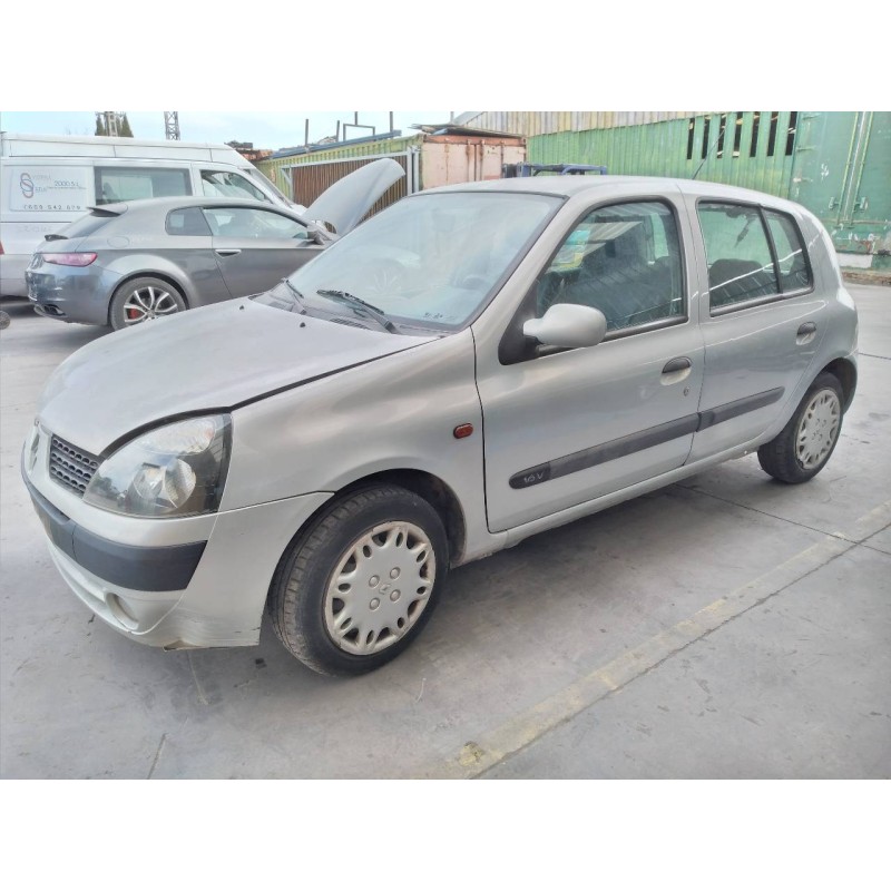 renault clio ii fase ii (b/cb0) del año 2001