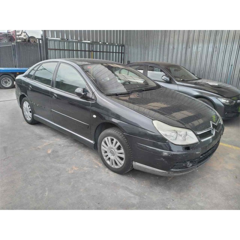 citroën c5 berlina del año 2007