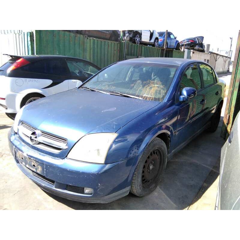 opel vectra c berlina del año 2002