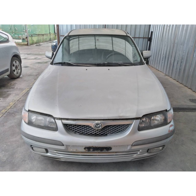 mazda 626 berlina (gf) del año 1999