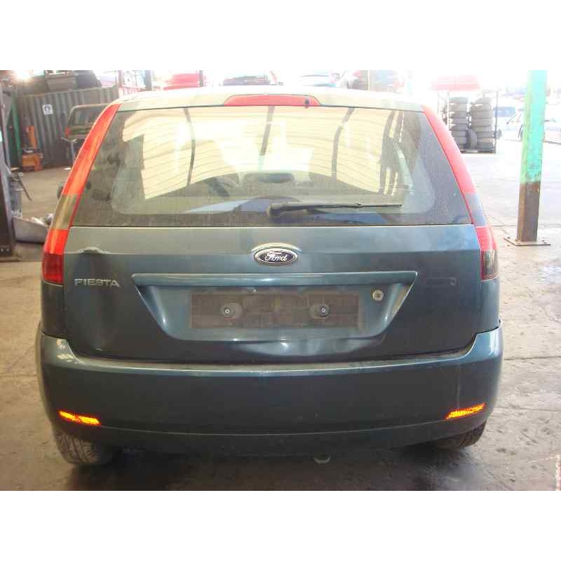 ford fiesta (cbk) del año 2002