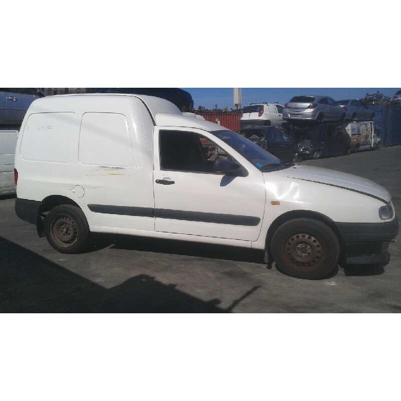 seat inca (6k9) del año 1995