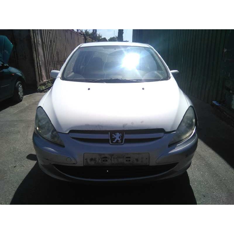 peugeot 307 (s1) del año 2004