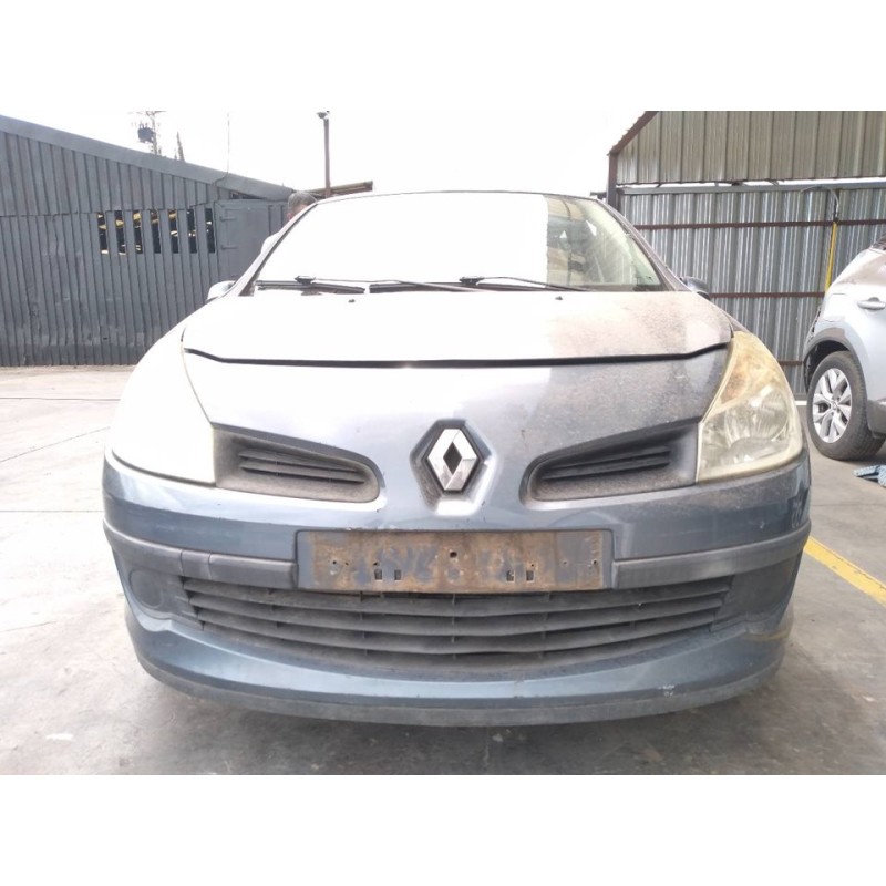 renault clio iii del año 2008