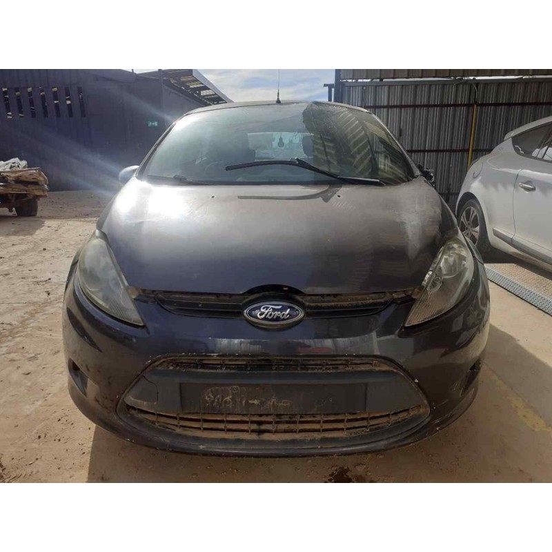 ford fiesta (cb1) del año 2010