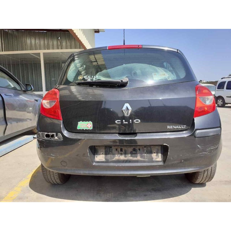 renault clio iii del año 2006