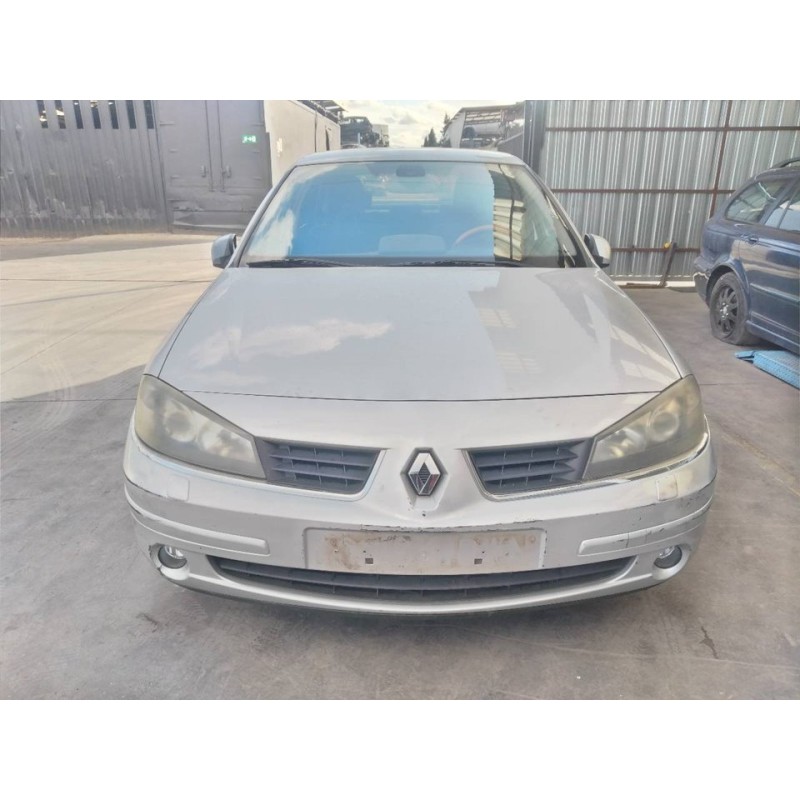 renault laguna ii (bg0) del año 2006