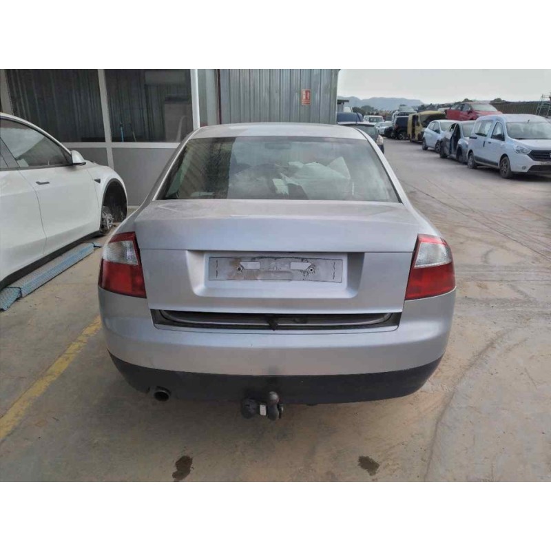 audi a4 berlina (8e) del año 2002