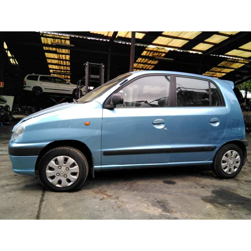 hyundai atos prime (mx) del año 2000