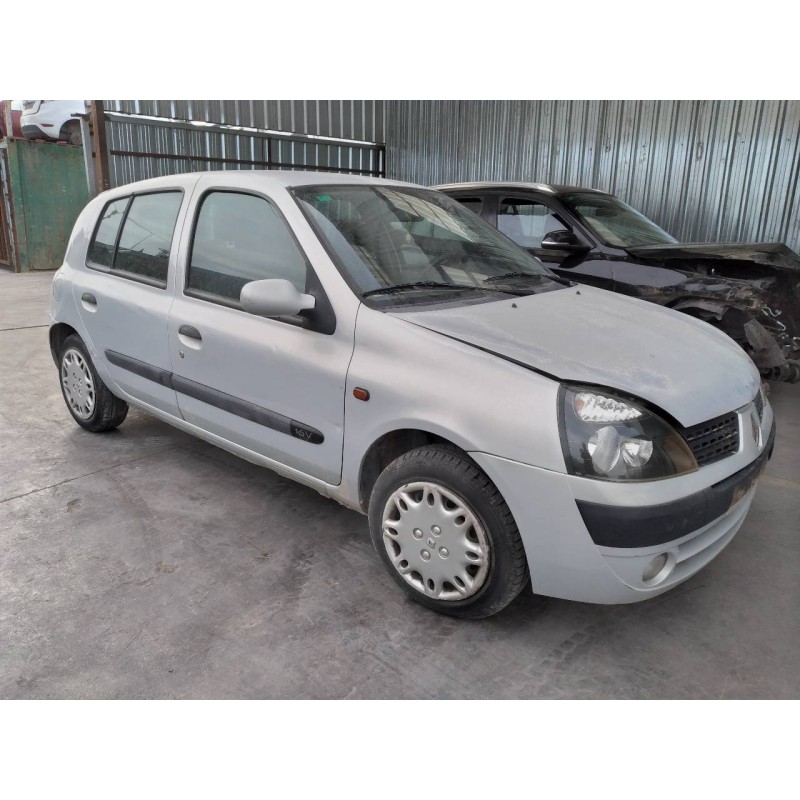 renault clio ii fase ii (b/cb0) del año 2001