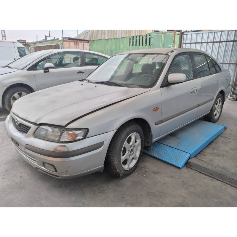mazda 626 berlina (gf) del año 1999