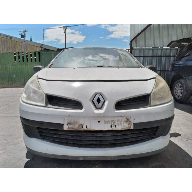 renault clio iii del año 2006