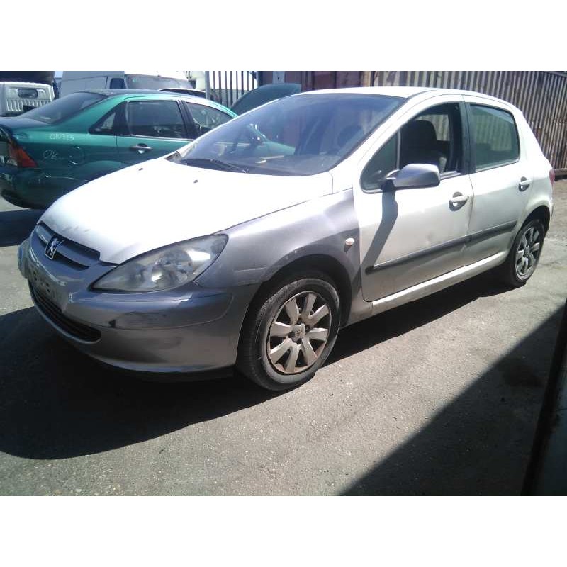 peugeot 307 (s1) del año 2004