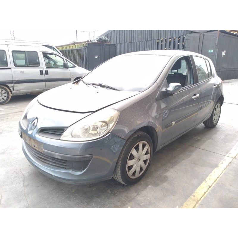 renault clio iii del año 2008