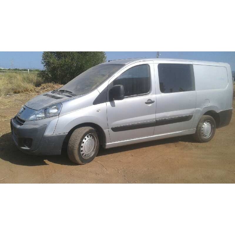 peugeot expert kasten del año 2008