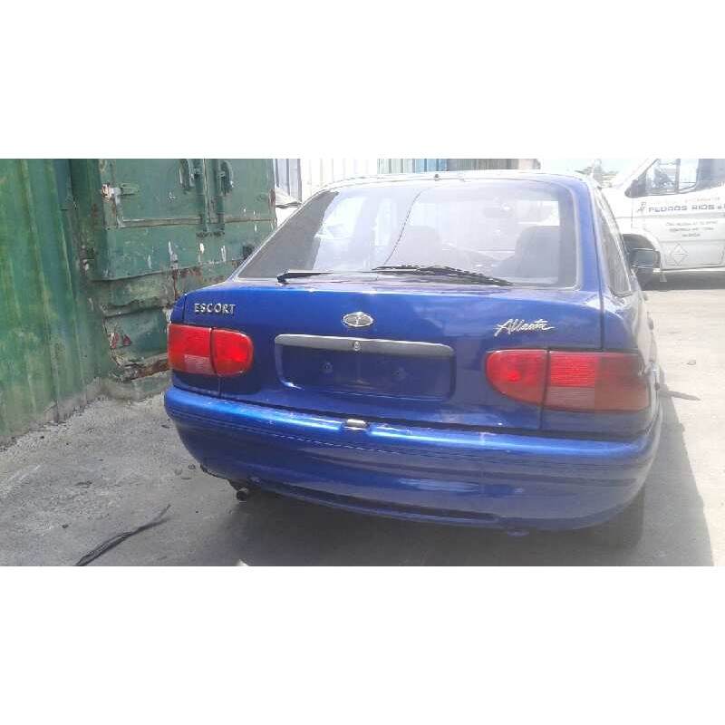 ford escort berl./turnier del año 1996