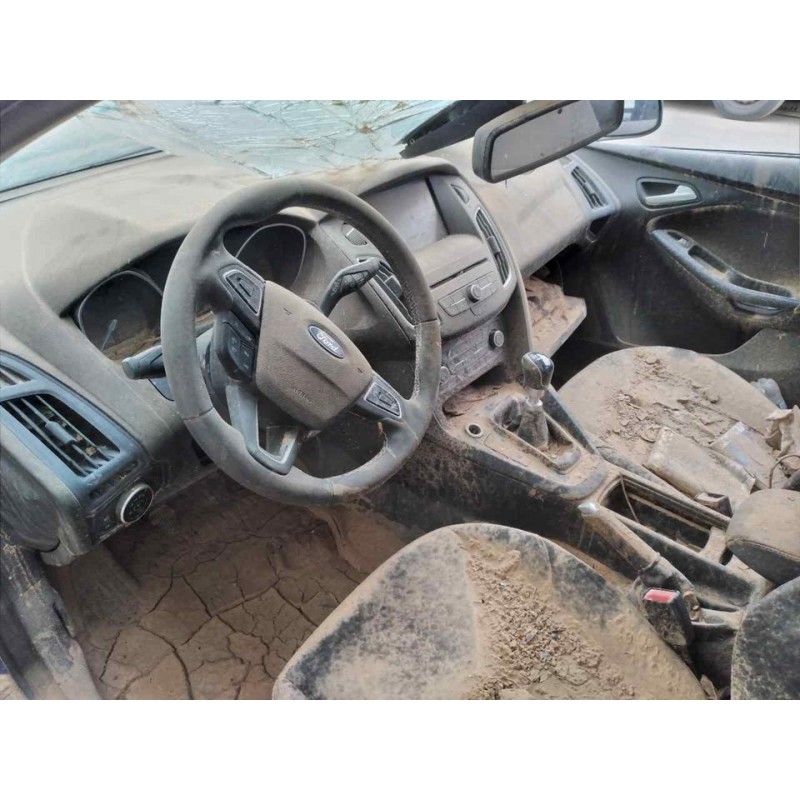 ford focus lim. del año 2016