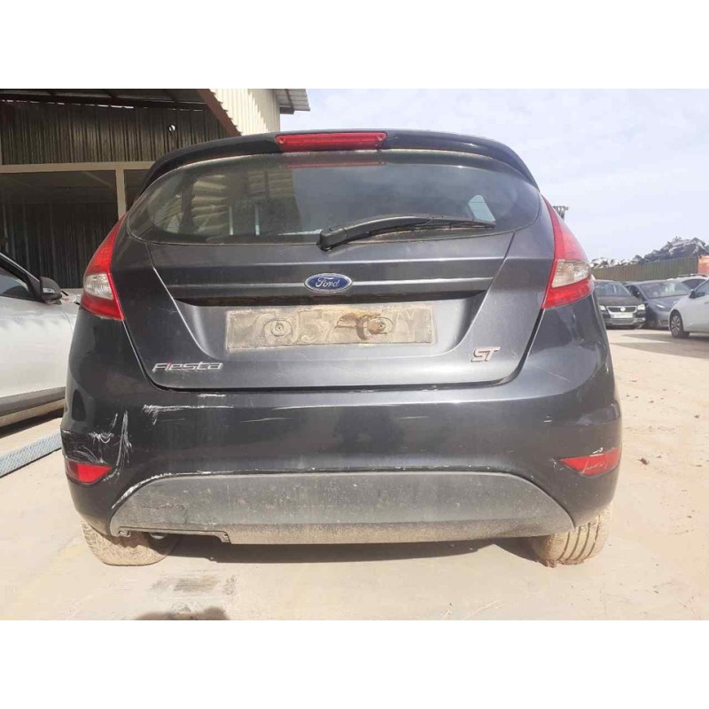 ford fiesta (cb1) del año 2010