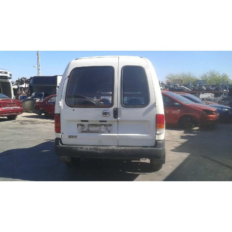 seat inca (6k9) del año 1995