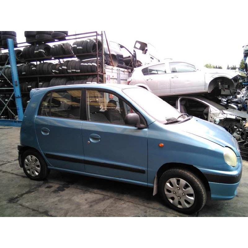 hyundai atos prime (mx) del año 2000