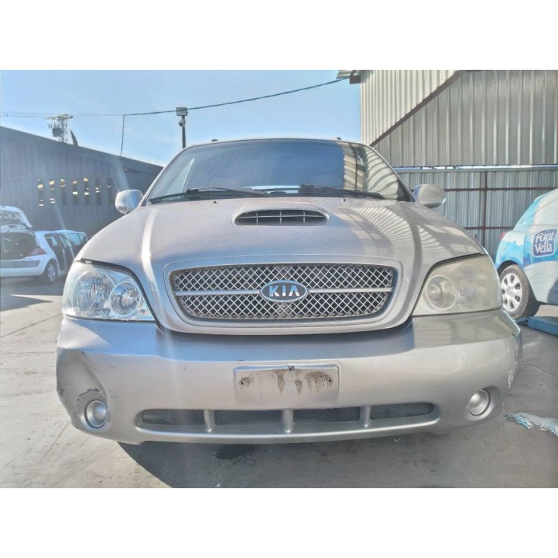 kia carnival ii del año 2005