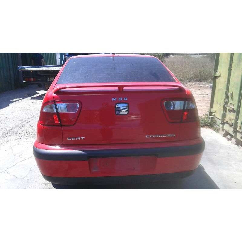 seat cordoba berlina (6k2) del año 2002
