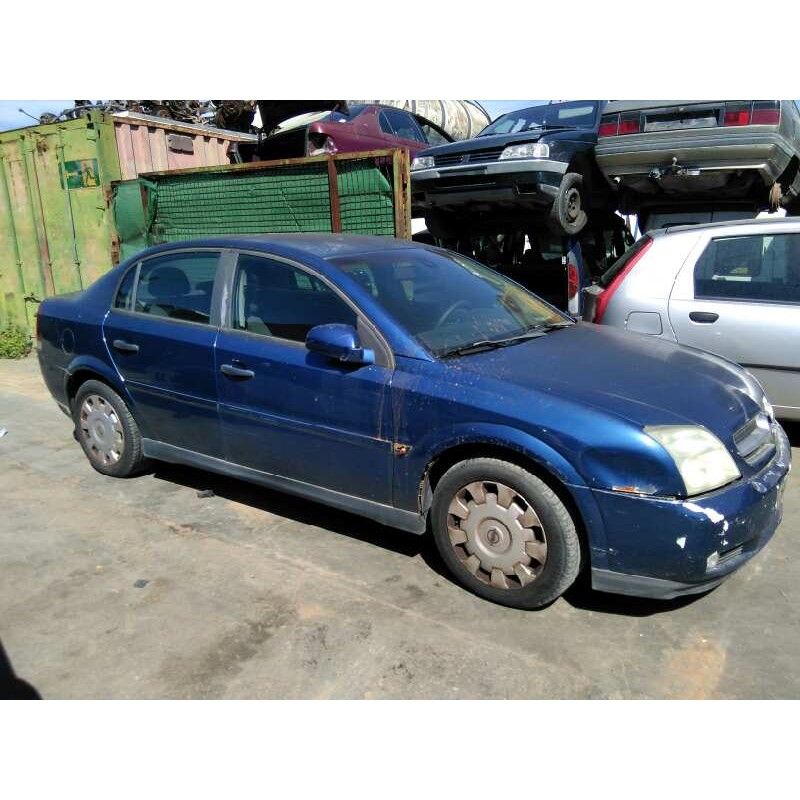 opel vectra c berlina del año 2002