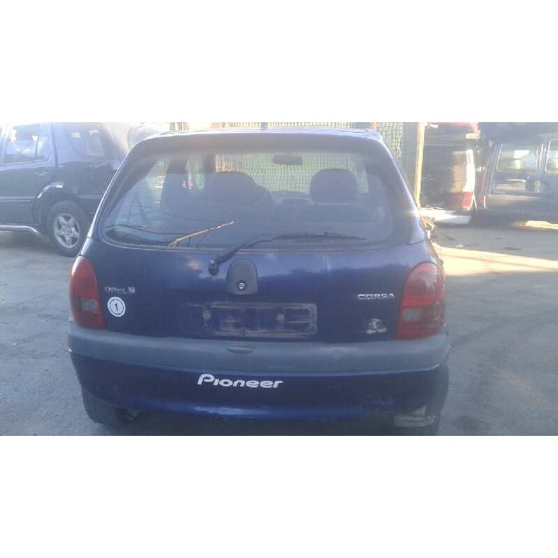 opel corsa b del año 1997