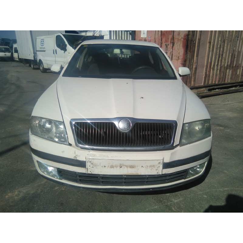 skoda octavia berlina (1z3) del año 2006