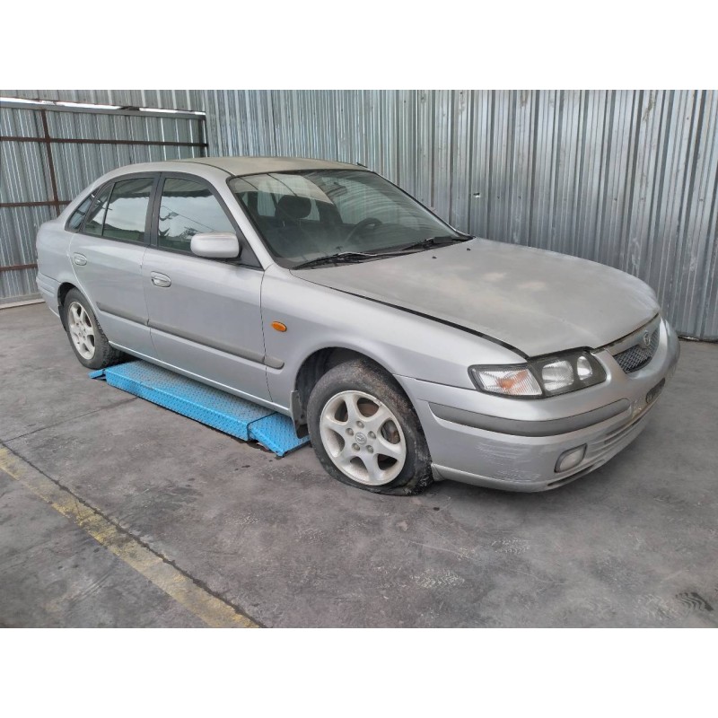 mazda 626 berlina (gf) del año 1999