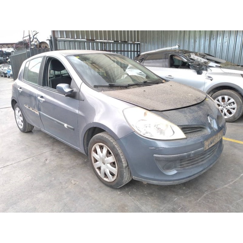 renault clio iii del año 2008