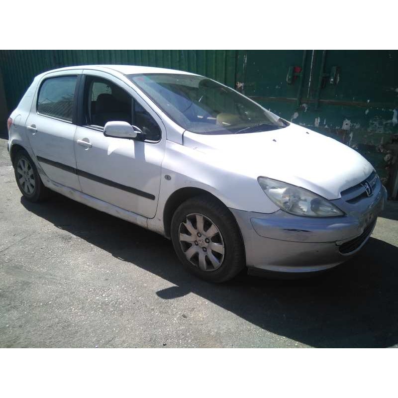 peugeot 307 (s1) del año 2004