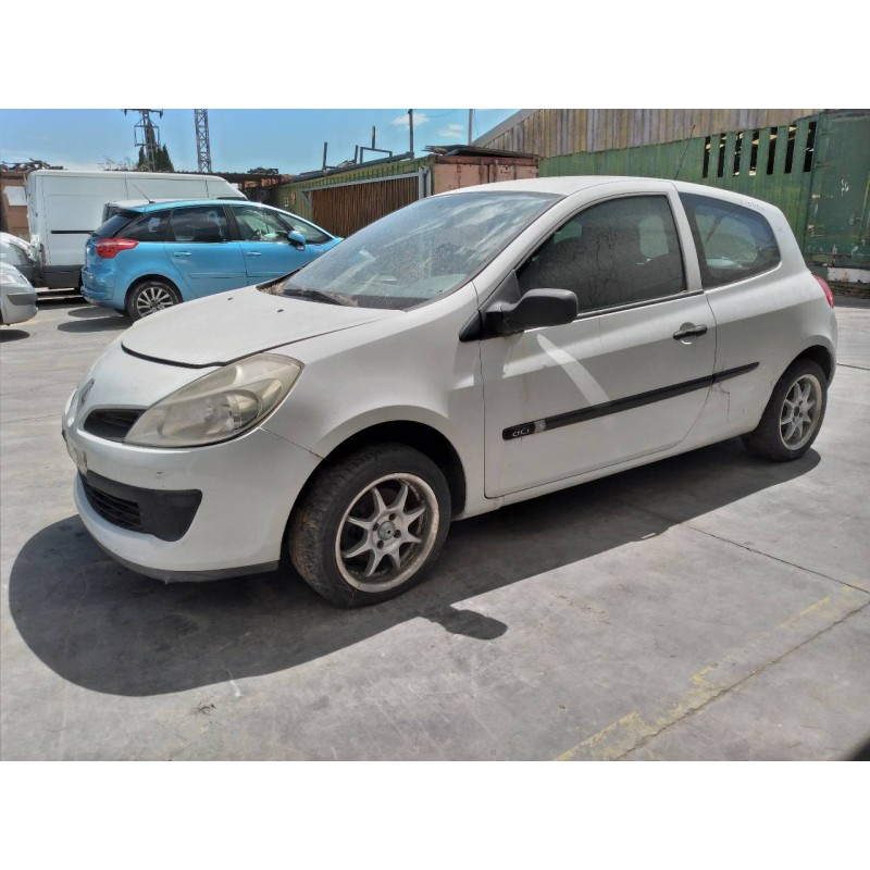 renault clio iii del año 2006