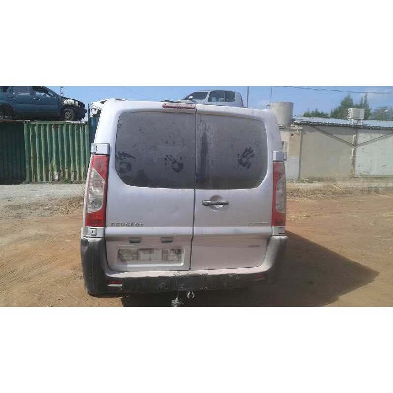 peugeot expert kasten del año 2008