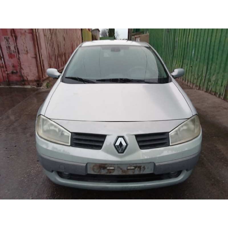 renault megane ii berlina 3p del año 2003