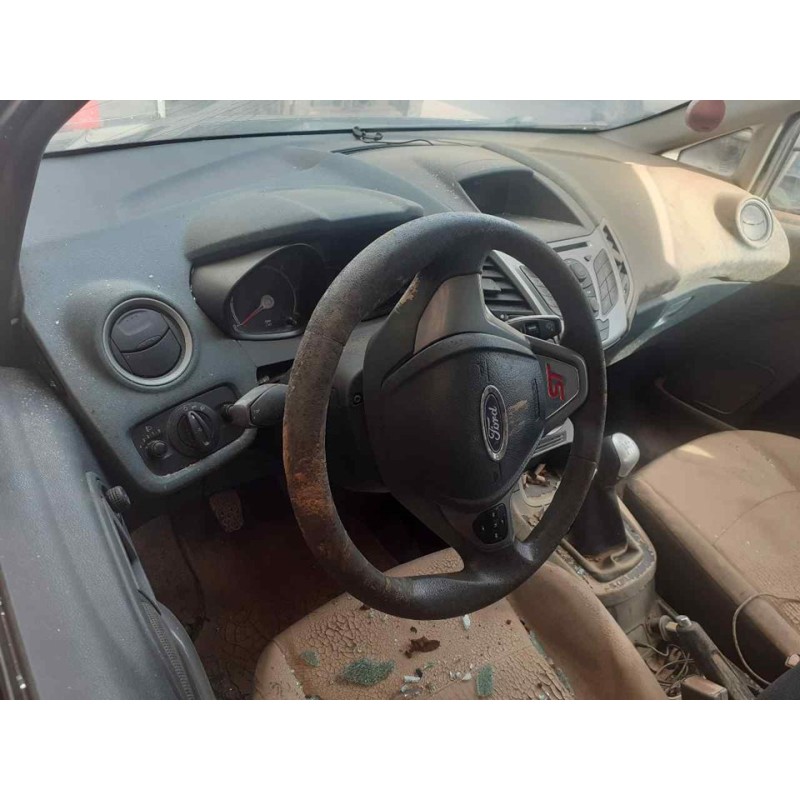 ford fiesta (cb1) del año 2010