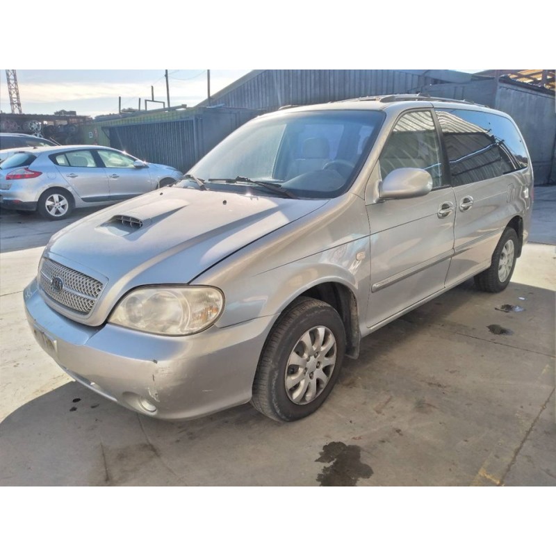 kia carnival ii del año 2005