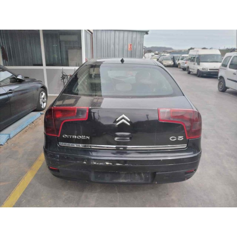citroën c5 berlina del año 2007