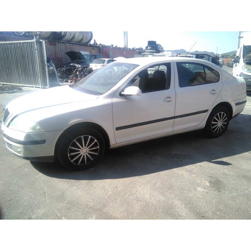 skoda octavia berlina (1z3) del año 2006