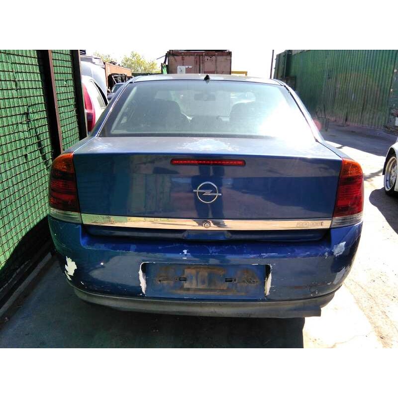 opel vectra c berlina del año 2002