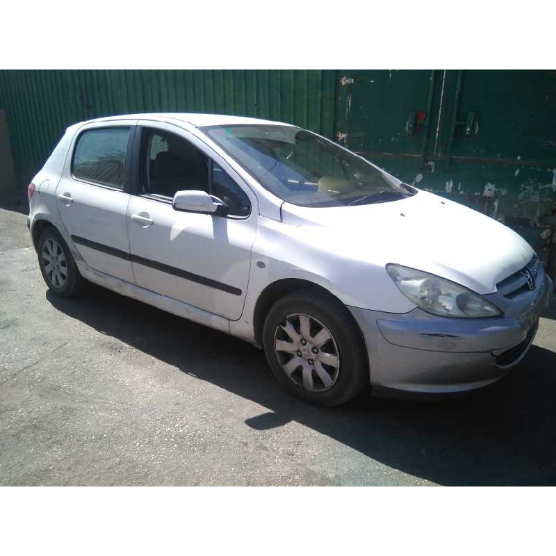 peugeot 307 (s1) del año 2004