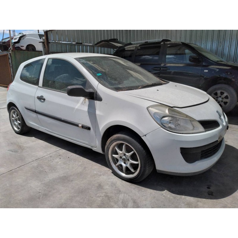 renault clio iii del año 2006