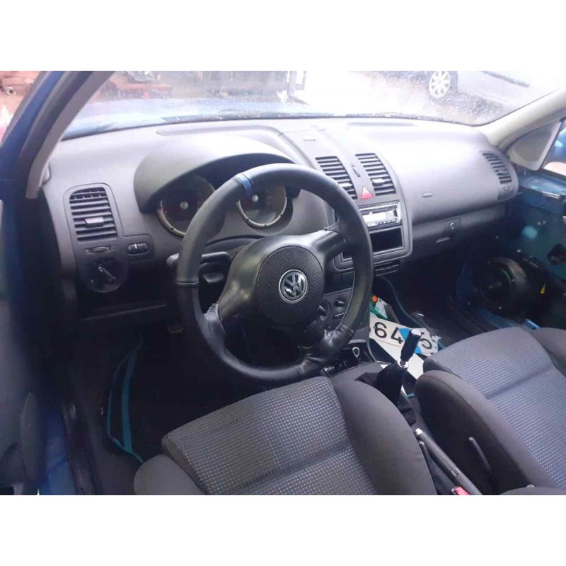 volkswagen polo berlina (6n2) del año 2001