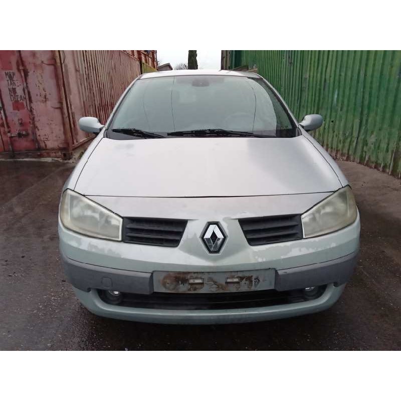 renault megane ii berlina 3p del año 2003