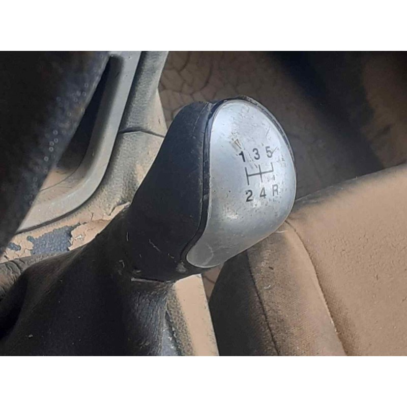 ford fiesta (cb1) del año 2010