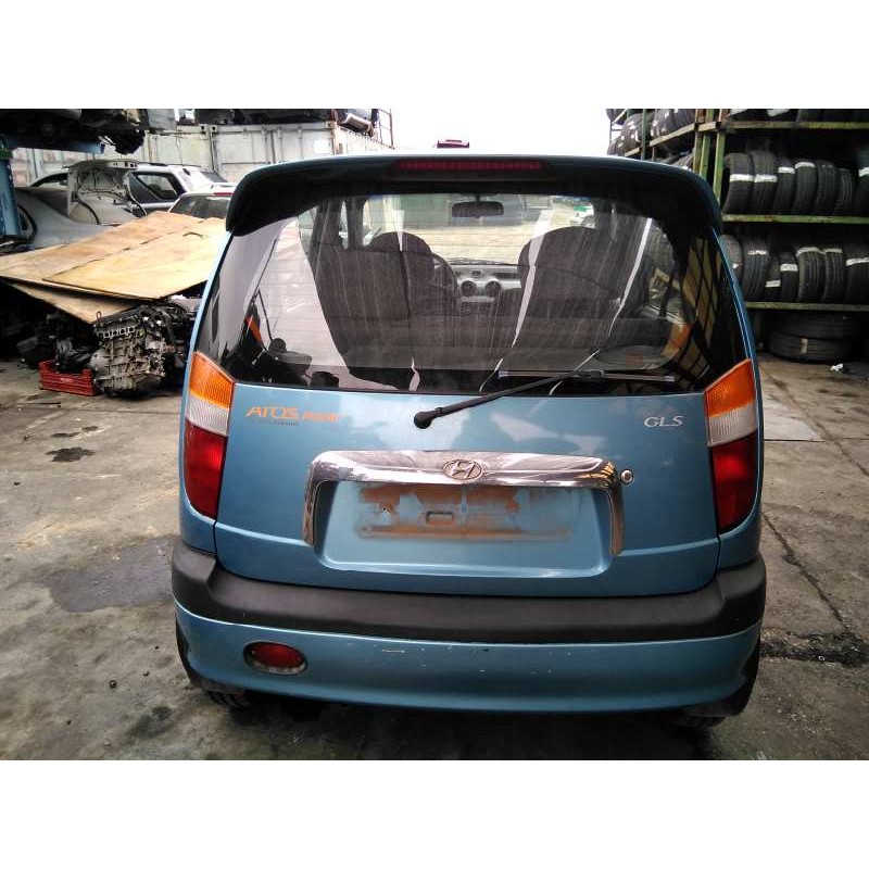 hyundai atos prime (mx) del año 2000