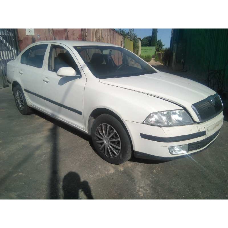 skoda octavia berlina (1z3) del año 2006