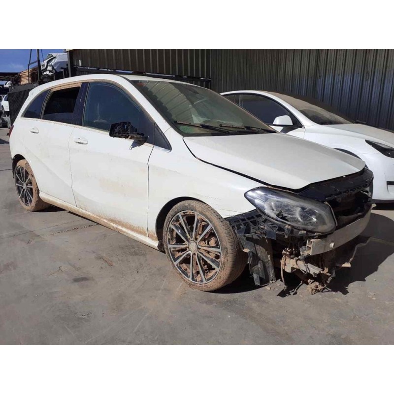 mercedes-benz clase b (w246) del año 2014