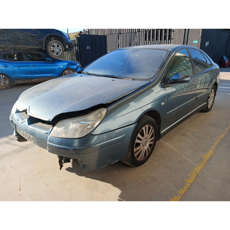 citroën c5 ii (rc_) del año 2006